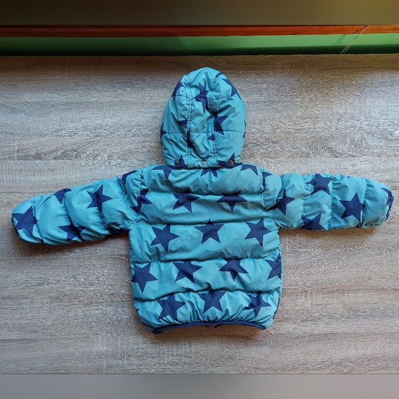 Mini Boden padded coat 4-5 years - Picture 15 of 16